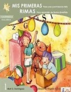 mis primeras rimas 1-mati garcia dominguez-9788496870345