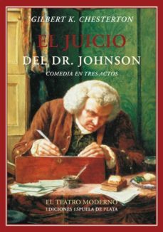 el juicio del dr. johnson-g.k. chesterton-9788496956445