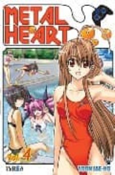 metal heart nº 4-yoon jae ho-9788496967045