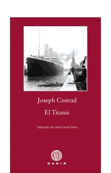el titanic-joseph conrad-9788496974845