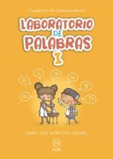 laboratorio de palabras 1-9788497008945