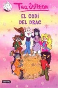 el codi del drac-tea stilton-9788497088145