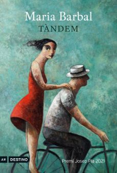 tàndem (ebook)-maria barbal-9788497103145