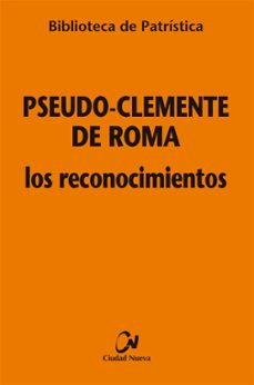 los reconocimientos (ebook)-pseudo clemente de roma-9788497156677