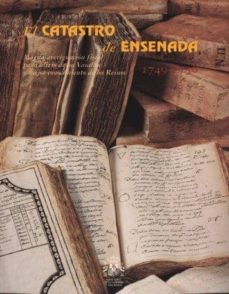el catastro de ensenada (1749-1756)-9788497200745