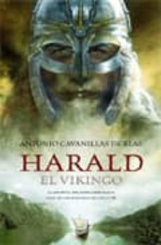 harald el vikingo-antonio cavanillas de blas-9788497345545