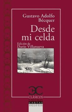 desde mi celda (ebook)-gustavo adolfo becquer-9788497409469