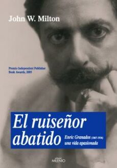 el ruiseñor abatido-john w. milton-9788497432245