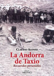 la andorra de taxio-claudio alonso frias-9788497435345