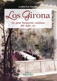 los girona-lluisa pla toldra-9788497437745