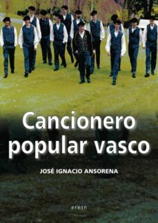 cancionero popular vasco-jose ignacio ansorena-9788497463645