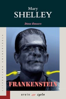 frankenstein (euskaraz)-mary shelley-9788497468145