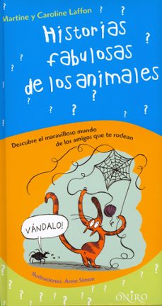 historias fabulosas de los animales-9788497543545
