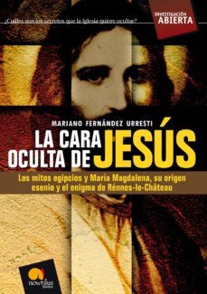 la cara oculta de jesus (ebook)-9788497634045
