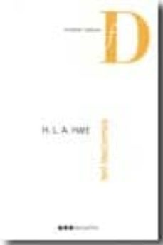 h.l.a. hart-neil maccormick-9788497687645