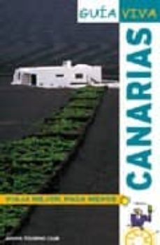 canarias (guia viva)-9788497763745