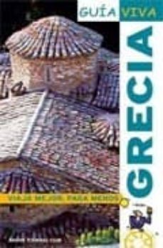 grecia (guia viva)-ana isabel ron-9788497765145