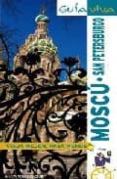 moscu, san petersburgo (guia viva)-9788497768245