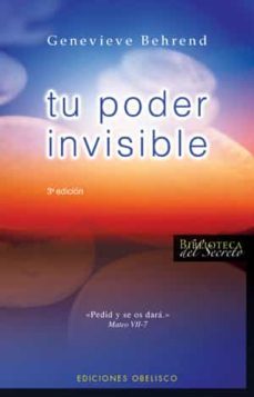 tu poder invisible-9788497774345