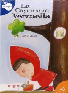 la caputxeta vermella (enganxines)-laurence jammes-9788497807845