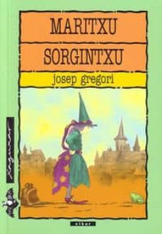 maritxu sorgintxu-9788497830645
