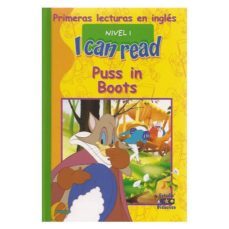 puss in boots / el gato con botas-9788497865845