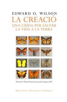 la creacio: una crida per salvar la vida a la terra-9788497872645