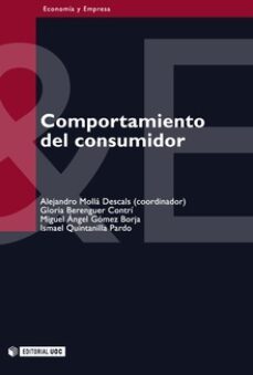 comportamiento del consumidor-9788497883245