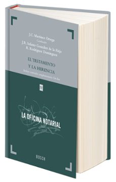 el testamento y la herencia-9788497904445