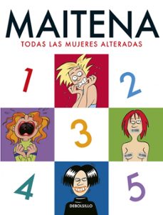 todas las mujeres alteradas-9788497935845