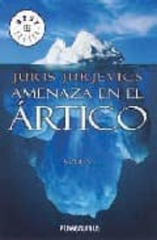 amenaza en el artico-juris jurjevics-9788497939645