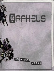 orpheus: no mires atras-bryan armor-9788498000245