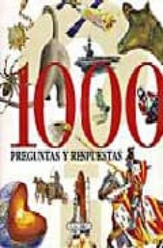 1000 preguntas y respuestas (ref. 742-1)-9788498066845