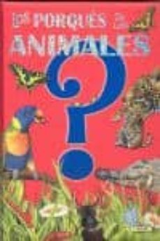 los porques de los animales-9788498069945