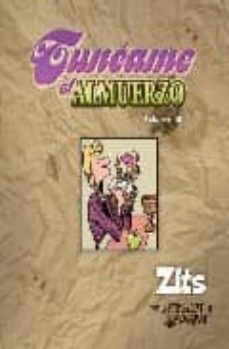 zits 10: tuneame el almuerzo-jerry scott-jim borgman-9788498141245