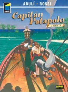 capitan patapalo. tomo ii-9788498142945