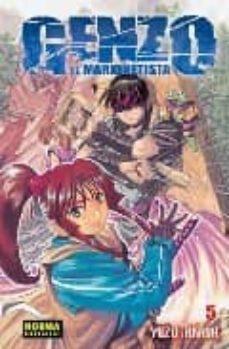 genzo, el marionetista nº 5-9788498143645