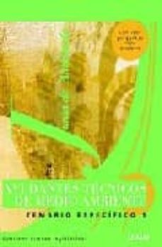 ayudantes tecnicos de medio ambiente junta de andalucia: temario especifico 1 (5ª ed.)-9788498183245