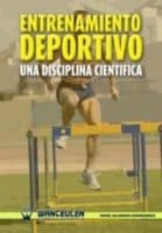 entrenamiento deportivo: una disciplina cientifica-maykel balmaseda alburquerque-9788498235845