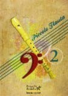 piccolo flauta 2 + cd (val)-9788498245745