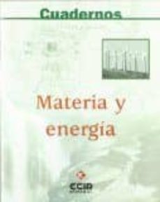 materia y energia. cuadernos de fisica y quimica-9788498261745