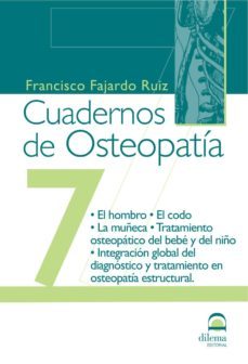 cuadernos de osteopatia nº 7-francisco fajardo ruiz-9788498270945