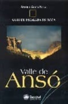 valle de anso : guia de escalada en roca-9788498290745