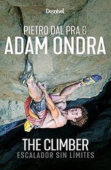 adam ondra, the climber-pietro dal pra-adam ondra-9788498296945