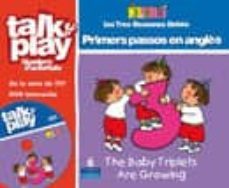 the baby triplets are growing (ed. bilinguen catalan-ingles)-pepita subira-9788498372045