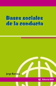 bases sociales de la conducta-9788498422245