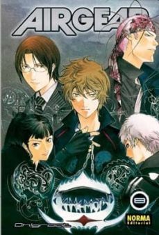 air gear 8-9788498472745