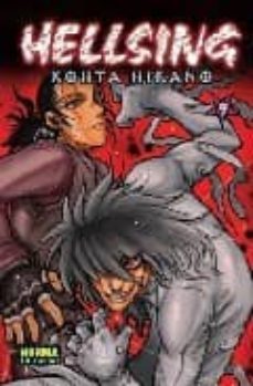 hellsing 9-9788498477245