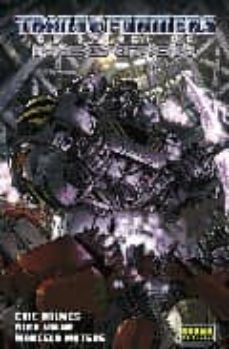 transformes: el origen de megatron-9788498479645