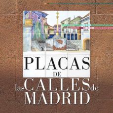 placas de las calles de madrid-9788498733945